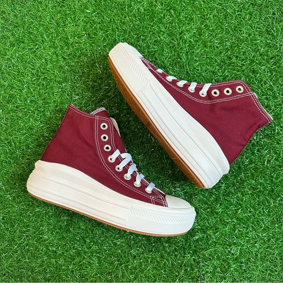 Converse All Star Chuck Taylor Ctas Move Hi - Picture 7 of 9